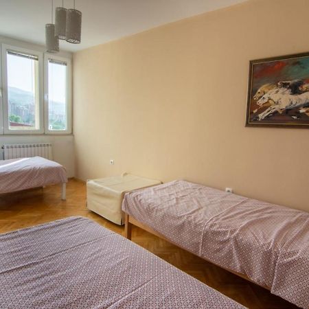 Green Paradise Square Apartment Skopje Exterior photo