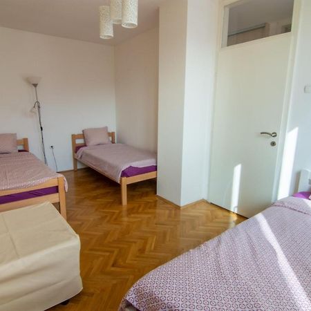 Green Paradise Square Apartment Skopje Exterior photo