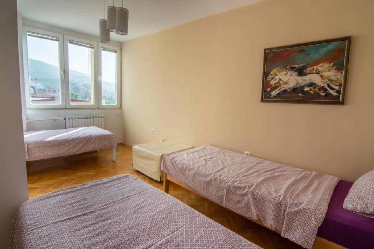 Green Paradise Square Apartment Skopje Exterior photo